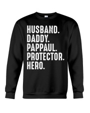 Pappaul - Protector - Hero Crewneck Sweatshirt tile