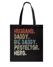 Big Daddy - Protector Hero Tote Bag tile