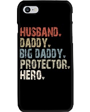Big Daddy - Protector Hero Phone Case tile