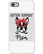 Boston Terrier Mom Phone Case tile