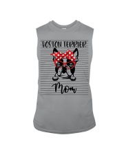 Boston Terrier Mom Sleeveless Tee tile