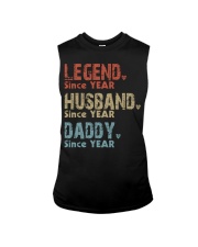 Legend Husband Daddy - v51 Sleeveless Tee tile