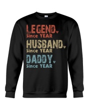 Legend Husband Daddy - v51 Crewneck Sweatshirt tile