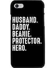 Beanie - Protector - Hero Phone Case tile