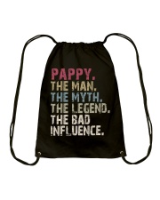 Pappy - The Legend - vMA22 Drawstring Bag tile