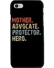 Mother-Advocate-Protector-Hero Phone Case tile