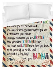 Love Nana - GD v2BL Duvet Cover tile