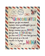 Love Nana - GD v2BL Quilt tile