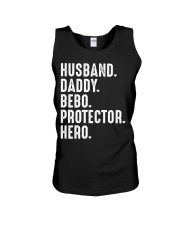Bebo - Protector - Hero Unisex Tank tile