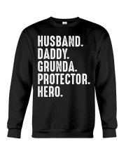 Grunda - Protector - Hero Crewneck Sweatshirt tile