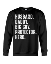 Big Guy - Protector - Hero Crewneck Sweatshirt tile