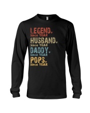 Pops - v51 Long Sleeve Tee tile