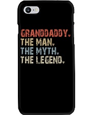Granddaddy-The Man-The Myth-The Legend Phone Case tile