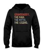 Granddaddy-The Man-The Myth-The Legend Hooded Sweatshirt tile
