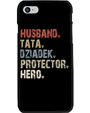 Husband-Tata-Dziadek-Protector-Hero Phone Case tile