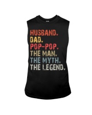 Pop-Pop - The Man The Myth vMA12 Sleeveless Tee tile