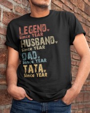 Dad Tata - n61 Classic T-Shirt apparel-classic-tshirt-lifestyle-26