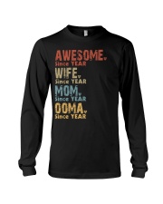 Ooma - v56 Long Sleeve Tee tile