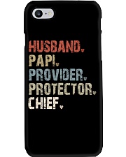Husband-Papi-Provider-Protector-Chief Phone Case tile