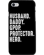 GPop - Protector - Hero Phone Case tile