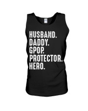 GPop - Protector - Hero Unisex Tank tile