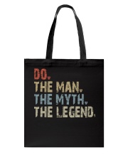 Do-Dada-Legend-Protector-Hero Tote Bag tile
