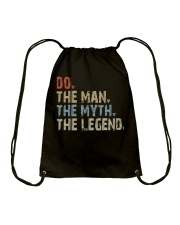 Do-Dada-Legend-Protector-Hero Drawstring Bag tile