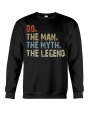 Do-Dada-Legend-Protector-Hero Crewneck Sweatshirt tile