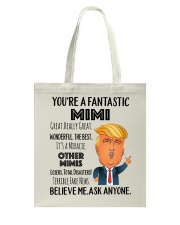You're a Fantastic MiMi Tote Bag tile