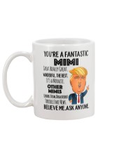 You're a Fantastic MiMi Mug back