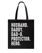 Dad-O - Protector - Hero Tote Bag tile