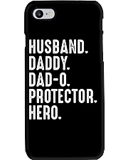 Dad-O - Protector - Hero Phone Case tile