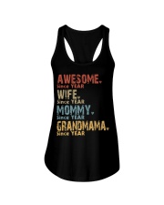 Grandmama - v56 Ladies Flowy Tank tile