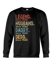Dedo - v51 Crewneck Sweatshirt tile