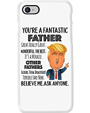 You're a Fantastic Father Phone Case tile
