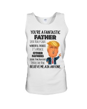 You're a Fantastic Father Unisex Tank tile