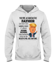 You're a Fantastic Father Hooded Sweatshirt tile