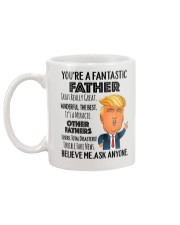 You're a Fantastic Father Mug back