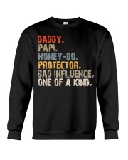 Daddy-Papi-Honey-Do-Protector-Bad-Influence Crewneck Sweatshirt tile