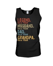Dad Grandpa- v51 Unisex Tank tile