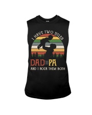 Dad And Pa Sleeveless Tee tile