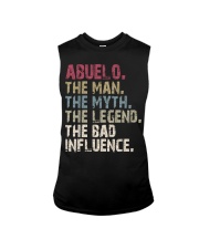 Abuelo - The Legend - vMA22 Sleeveless Tee tile