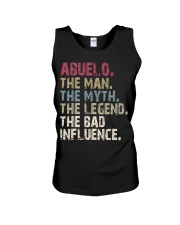 Abuelo - The Legend - vMA22 Unisex Tank tile
