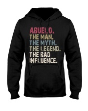 Abuelo - The Legend - vMA22 Hooded Sweatshirt tile