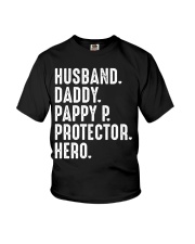 Pappy P - Protector - Hero Youth T-Shirt tile