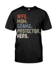 Grams - Protector Hero vGM Classic T-Shirt tile