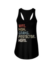 Grams - Protector Hero vGM Ladies Flowy Tank tile