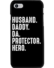 Da - Protector - Hero Phone Case tile