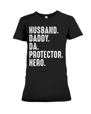 Da - Protector - Hero Premium Fit Ladies Tee tile