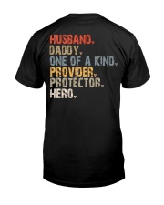 Husband-Daddy-One Of A Kind-Provider Premium Fit Mens Tee tile
